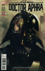 Doctor Aphra #12 VF; Marvel | save on shipping - details inside