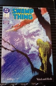 Swamp Thing #71 (1988)