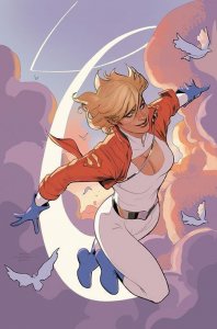 POWER GIRL #11 CVR B TERRY DODSON (PRESALE 7/24/24)