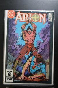 Arion, Lord of Atlantis #23 Direct Edition (1984)