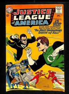 Justice League Of America #30 VG 4.0