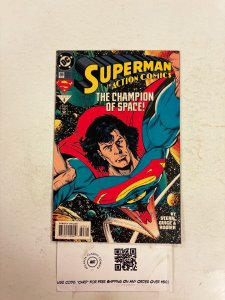 Action Comics #696 NM DC Comic Books Superman Krypto Lex Luthor 24 HH95