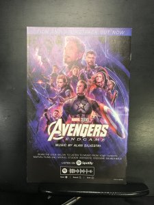 X-Force #8 (2019) nm