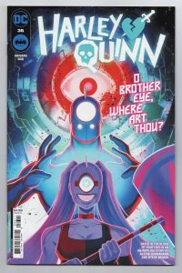 Harley Quinn #36 Cvr A Sweeney Boo (DC, 2024) NM