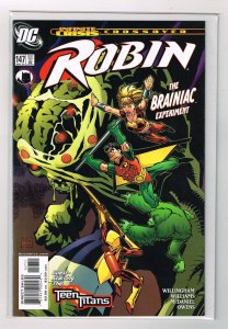 Robin #147 (2006)  DC Comics - BRAND NEW - NEVER READ