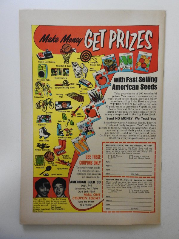 Ka-Zar #3 (1974) FN+ Condition! MVS intact!