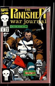The Punisher War Journal #51 (1993) Punisher