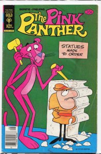 The Pink Panther #55 (1978) The Pink Panther