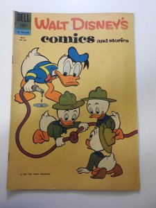 Walt Disney's Comics & Stories #260 (1962)