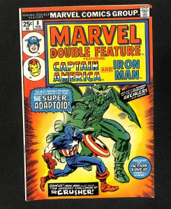 Marvel Double Feature #8