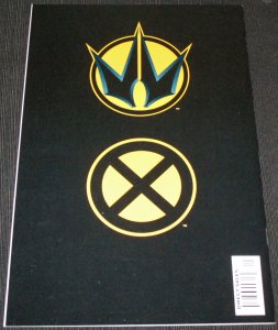 WildC.A.T.S/X-Men: The Golden Age #1 (1997)