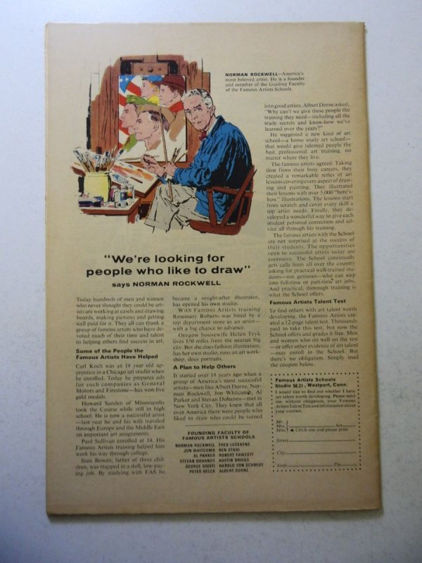 Strange Tales #164 (1968) FN Condition