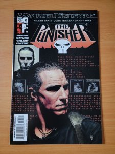 Punisher v6 #35 Direct Market Edition ~ NEAR MINT NM ~ 2004 Marvel Comics