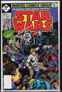 Star Wars #2 (1977) Star Wars [Key Issue]