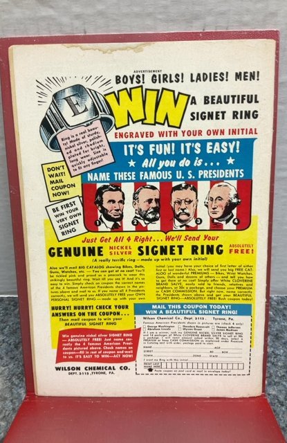 Adventure Comics #274 (1960)