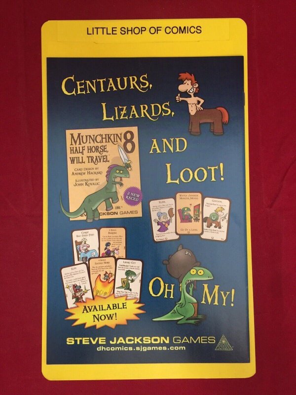 Star Wars Knight Errant Escape #1 Hawthorne Variant NM Dark Horse 2012