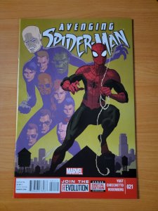Avenging Spider-Man #21 ~ NEAR MINT NM ~ 2013 Marvel Comics