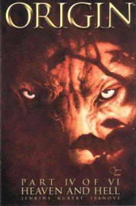 Wolverine: The Origin   #4, VF+ (Stock photo)