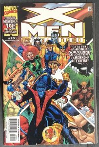 X-Men Unlimited #25 (1999, Marvel) NM