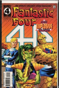Fantastic Four #410 (1996) Fantastic Four
