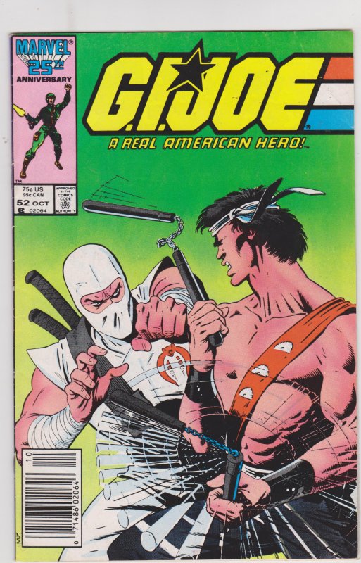 G.I. Joe #52