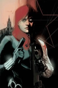 Black Widow #8  Marvel Comics Comic Book