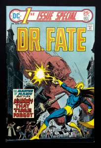 Dr. Fate 1st Issue Special #9 (1975) VF+