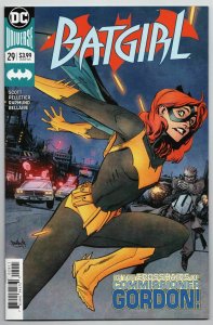 Batgirl #29 Main Cvr (DC, 2019) NM