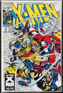 X-Men #18 (1993) X-Men