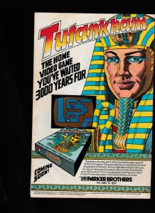 Ghost Rider #81 Newsstand Edition (1983)