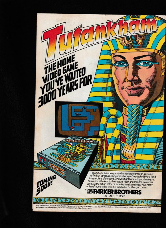 Ghost Rider #81 Newsstand Edition (1983)