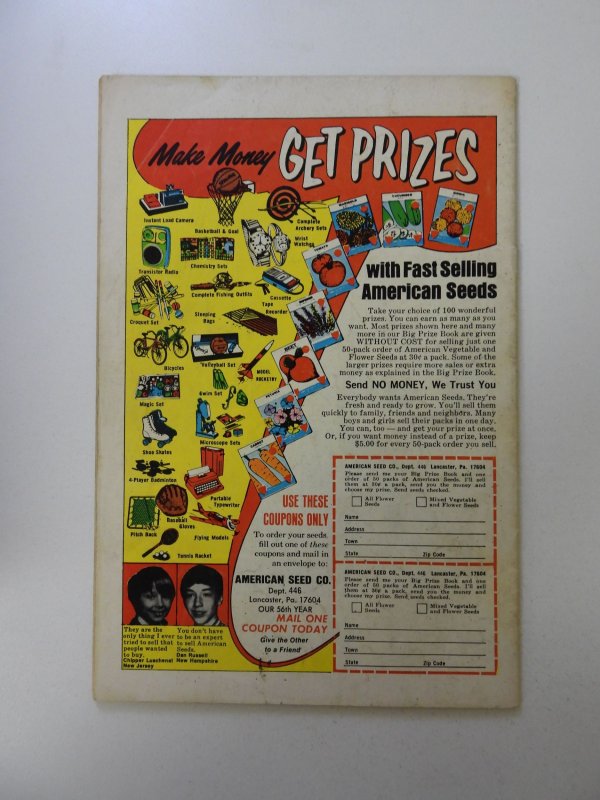 The Amazing Spider-Man #132 (1974) VG- condition MVS intact