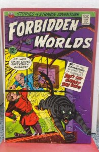 Forbidden Worlds #140 (1966)