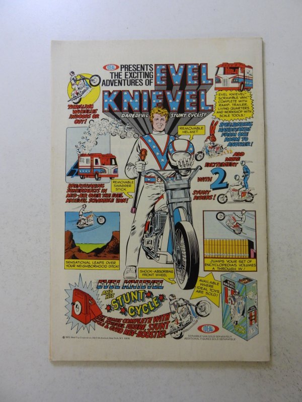 Doc Savage #8 (1974) FN/VF condition