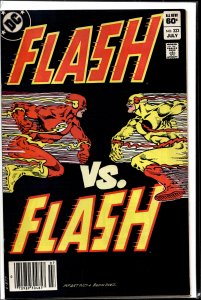 The Flash #323 (1983) The Flash