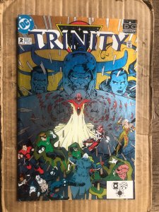 DC Universe: Trinity #2 (1993)
