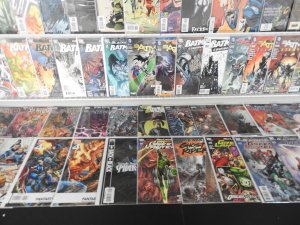 Huge Lot 140+ Comics W/ Batman, Spider-Man, X-Men, +More! Avg VF+ Condition!