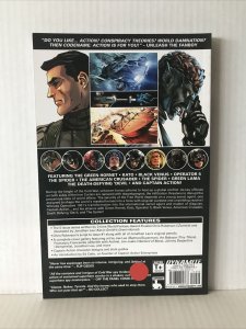 Codename: Action Trade Paperback