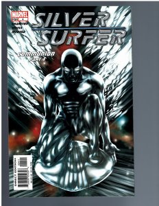 Silver Surfer #4 (2004)