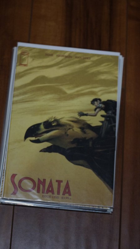 Sonata #1 (2019)