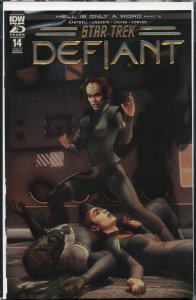 Star Trek: Defiant #14 (2024) Star Trek