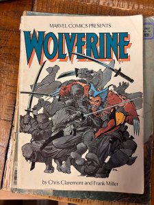 Wolverine (2001) Wolverine