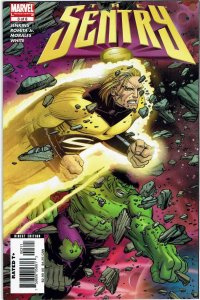 The Sentry #3 (2005) NM