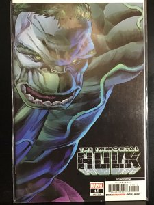 The Immortal Hulk #15 Second Printing - Joe Bennett Variant (2019)