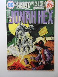 Weird Western Tales #25 (1974) Fine- Condition!