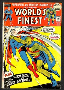 World's Finest Comics #212 (1972)