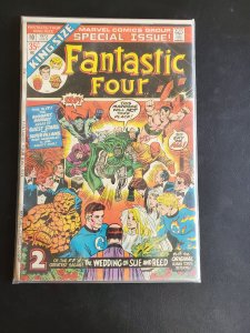 Fantastic Four Annual #10 (1973)