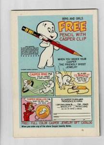 Sad Sack Laugh Special #57 (1971) A Fat Mouse Almost Free Cheese 3rd Menu Item