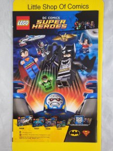 Mega Man #50 Irvin Rodriguez Cover D Variant 2015 Archie Comics