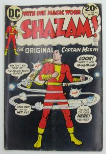 SHAZAM #5  September 1973